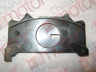 Ремкомплект суппорта WABCO PAN 19/22 МАЗ 206 (Пластина толкателя суппорта) Левая "СМ" 183x108