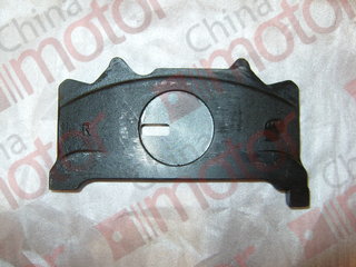 Ремкомплект суппорта WABCO PAN 19/22 МАЗ 206 (Пластина толкателя суппорта) Правая "СМ"