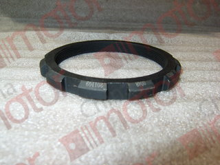 Гайка ступицы ЛиАЗ 4292 задней шлицевая M88x1,5 Hande Axle