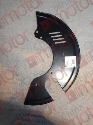 Щиток диска тормозного ЛиАЗ 5292.65 (с 06.2019) левого "Hande Axle"