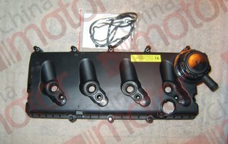 Крышка клапанная (ISF2.8) E-5 в сборе