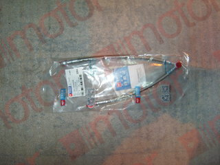 Шланг компрессора воздушного YC6G260N-40/50 "YUCHAI"