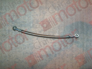 Шланг компрессора воздушного d14;L350 YC6G260N-40/50 "YUCHAI" подачи масла