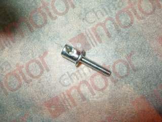 Болт натяжителя ремня генератора ПАЗ 320302-11-CNG, ISUZU NQR,NPR "СМ" (M8x35)