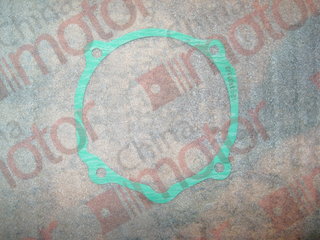 Прокладка крышки подшипника первичного вала КПП HIGER KLQ6109,6119,HOWO,автокранов XCMG QY25K, QY25K5, QY30K5. КПП S6-90, S6-120