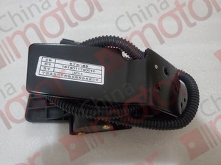 Педаль газа LOTOS 105 CNG (электронная в сборе) "Оригинал"