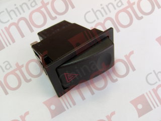 Выключатель аварийной сигнализации LOTOS 105 CNG "Оригинал"