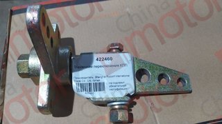 Механизм переключения КПП задний XML6127JR, XML6127JR (3 троса КПП) "CM"