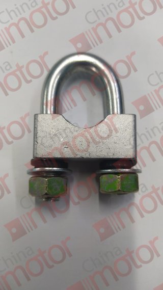 Хомут троса КПП (19mm) DIN741 VOLGABUS 5270.0H Ситиритм  в сборе "ОРИГИНАЛ" (зажим)