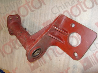 Кронштейн энергоаккумулятора XML6127JR заднего правого "Аналог"