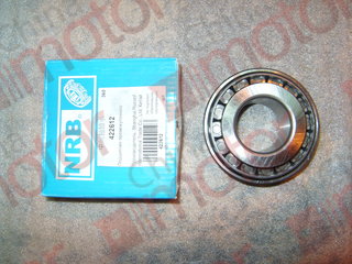 Подшипник промежуточного вала XML6127JR, (КПП 6S159,1166903158) "CM" (NRB) 45x100x38