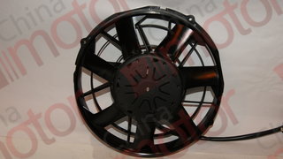 Вентилятор радиатора двигателя FOTON BUS "Оригинал" SPAL 24V