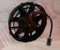 Вентилятор радиатора двигателя FOTON BUS "Оригинал" SPAL 24V