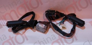 Переключатель подрулевой FOTON BUS "Оригинал" (Комбинированный) комплект на две стороны