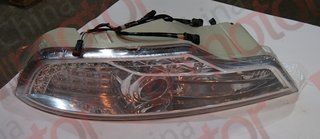 Фара FOTON BJ6122(6DS180T);BJ6122(ZF12TX2421BD) левая "Оригинал"