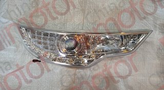 Фара FOTON BJ6122(6DS180T);BJ6122(ZF12TX2421BD) правая "Оригинал"