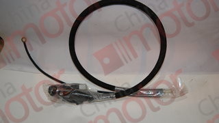 Шланг масляный (ISGe) FOTON BUS "Оригинал" (с подогревом)