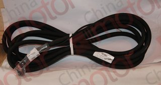 Шланг топливный (ISGe) FOTON BUS "Оригинал" (с клапаном обратным)