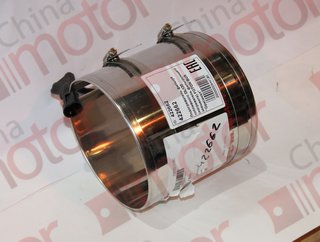 Подогреватель фильтра топливного DL130 (нагреватель фильтрующего элемента) FOTON BUS "Оригинал"