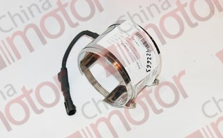 Подогреватель фильтра топливного тонкой очистки ISB6.7E5250B (нагреватель фильтрующего элемента) FOTON BUS "Оригинал"