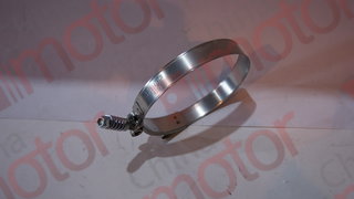 Хомут D110 патрубка воздушного FOTON BUS "Оригинал"