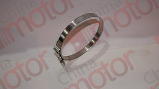 Хомут D160 патрубка воздушного FOTON BUS "Оригинал"