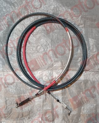 Трос КПП выбора передач FOTON BUS "Оригинал" L10.02m