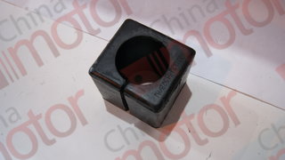 Втулка стабилизатора FOTON BJ6122(6DS180T);BJ6122(ZF12TX2421BD) (Резиновая) переднего/заднего "Оригинал" d50,H69,b75