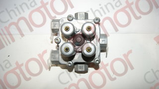 Клапан тормозной 4-х контурный FOTON BUS "Оригинал" WABCO