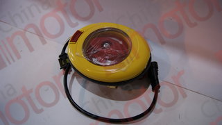 Клапан аварийного открывания двери пассажирской (наружный) FOTON BUS "Оригинал"