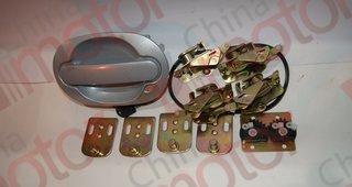 Замок крышки отсека №4 FOTON BUS "Оригинал" комплект