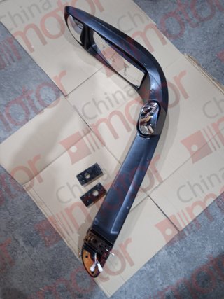 Зеркало FOTON BJ6122(6DS180T) правое KW340 без сигнала поворота "заячье ухо" "Оригинал"