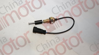 Выключатель сигнала низкого уровня воды FF-C "Аварийный" FOTON BUS "Оригинал" (верхняя установка)