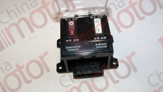 Блок управления вентилятором (Задний) FOTON BUS "Оригинал"