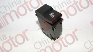 Выключатель освещения салона (JK956-X157-4.88) (потолочного светильника для чтения) (клавишный) FOTON BUS "Оригинал"