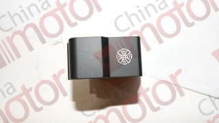 Выключатель вентилятора (JK956-X157-4.18) (клавишный) FOTON BUS "Оригинал"