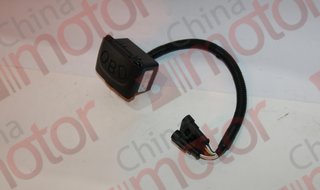 Разьем OBD FOTON BUS "Оригинал"