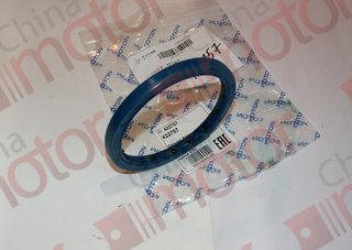 Сальник фланца КПП 6DS180T наружный 100x120x10 FOTON BUS "Оригинал" (в крышке задней КПП)