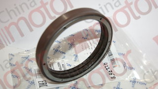 Сальник фланца КПП 6DS180T внутренний 100x120x18 FOTON BUS "Оригинал" (в крышке задней КПП)