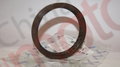 Сальник фланца КПП 6DS180T внутренний 100x120x18 FOTON BUS "Оригинал" (в крышке задней КПП)