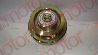 Муфта компрессора кондиционера FOTON BUS "Оригинал"