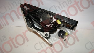 Педаль газа FOTON BUS (Электронная) (двойной потенциометр с переключателем аварийного ускорения) "Оригинал"