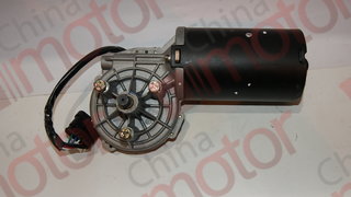 Мотор стеклоочистителя FOTON BUS "Оригинал" 150W 24V мелкий шлиц 14мм