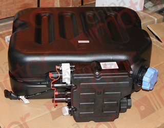 Насос-дозатор AdBlue (ISGe) FOTON BUS "Оригинал" с бачком