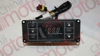 Блок управления кондиционером (SZ-D) FOTON BUS "Оригинал"