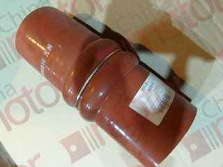 Соединитель патрубков интеркуллера LOTOS 105 CNG "Оригинал"