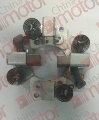 Щёткодержатель стартера G5800-3708100G (M93R3045SE-B) YC6J220-50 VOLGABUS 5270.0H (Ситиритм 10 DLe) "Аналог" в сборе с щетками