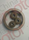 Шестерни редуктора стартера G5800-3708100G (M93R3045SE-B) YC6J220-50 VOLGABUS 5270.0H (Ситиритм 10 DLe) "CM" (планетарка SGP105+3 шестерни SGP1054)