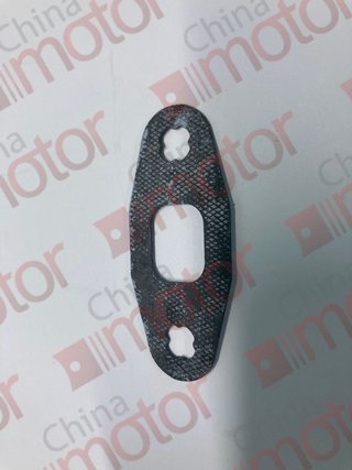 Прокладка трубки слива масла с турбины (ISDe) V=4.5 ZK6852HG Е-4 1118-00737 "Оригинал"