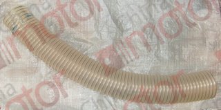 Патрубок воздушный D120x1000 XML6126JR "Оригинал" (гофрированный)